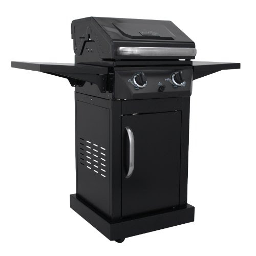 Char-Broil 463622513 Classic 300 30000 BTU 2-Burner Gas Grill with Single Door