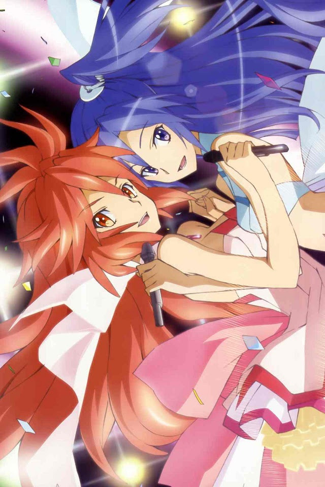 スマートフォン用壁紙 戦姫絶唱シンフォギア その1 すまほのかべがみ屋