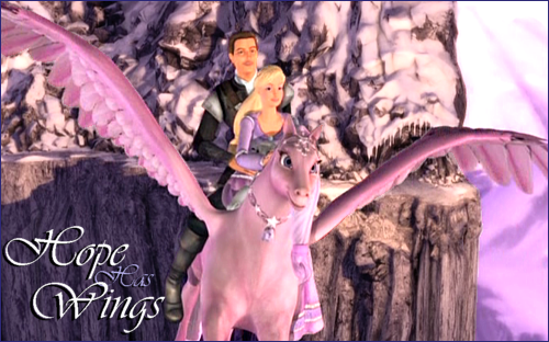 Barbie and the Magic of Pegasus Movie