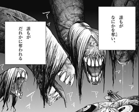 東京喰種 Re 177話感想 カネキ 悲劇 の主人公からの脱却なるか なんでもまとめ速報