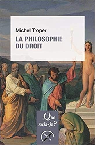 Livres populaires La philosophie du droit Orientation et conseil Livre
électronique complet