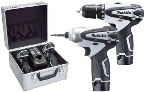 Reviews for Makita LCT204W 10.8V Li-ion Cordless Kit with 2 x 1.3Ah Batteries (2 Pieces)