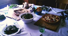 Spring feast