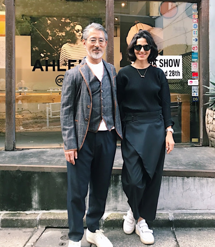 リクルートブログ 岡田哲哉 グローブスペックスを作った理由 Globe Specs Blog