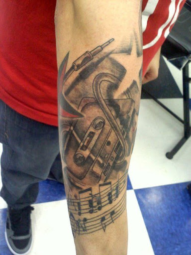 View Born Sinner Chosen Winner Tattoo Background