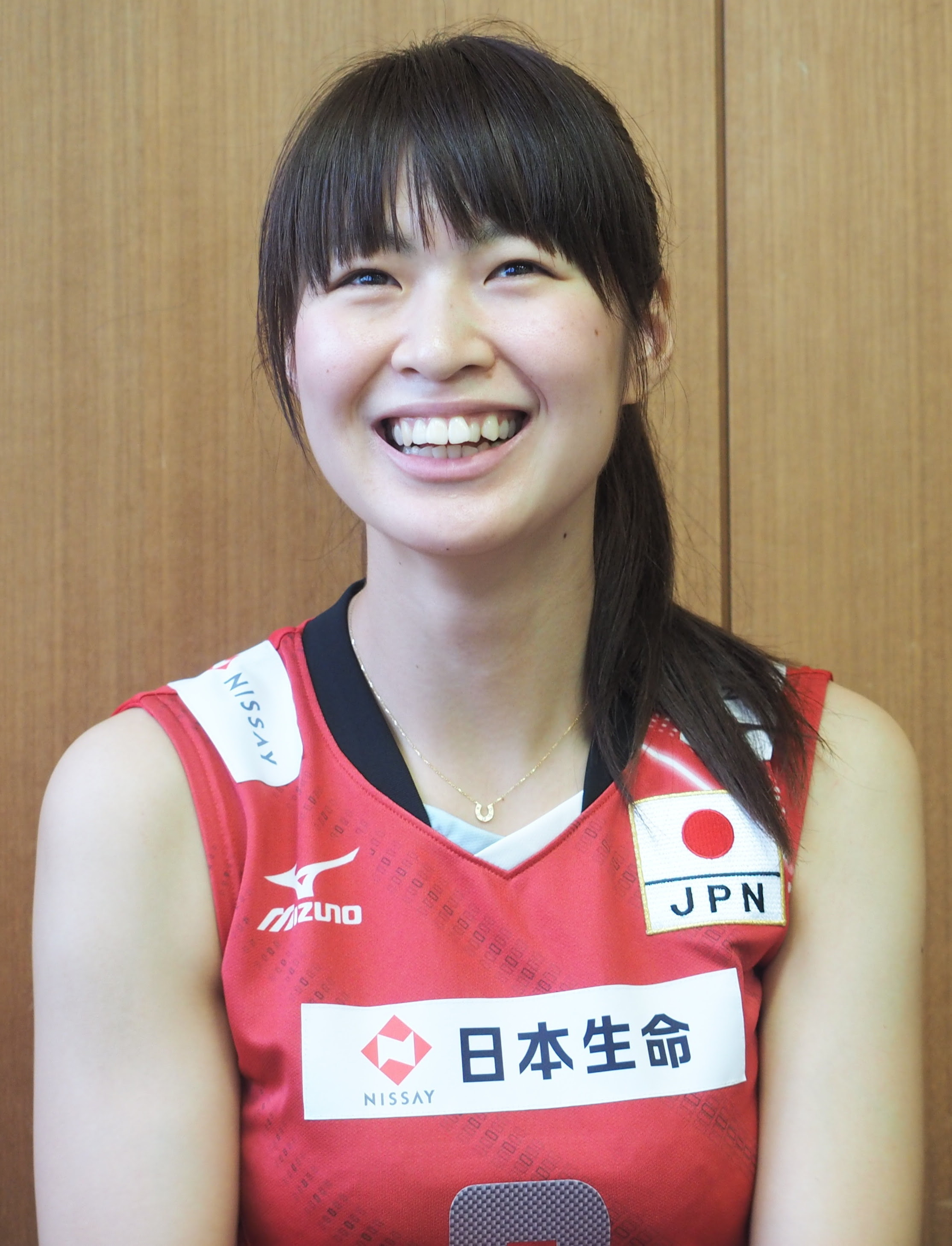 佐藤あり紗 木村沙織 バレーボールマガジン