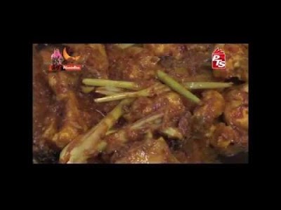 Resepi Ayam Masak Serai Azie Kitchen