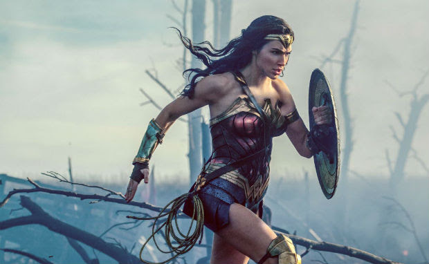 Mulher-Maravilha [Wonder Woman, Estados Unidos, 2016], de Patty Jenkins (Warner). GÃªnero: aventura. Elenco: Gal Gadot, Robin Wright, Chris Pine. 3D/ Dolby Atmos ***DIREITOS RESERVADOS. NÃO PUBLICAR SEM AUTORIZAÇÃO DO DETENTOR DOS DIREITOS AUTORAIS E DE IMAGEM***