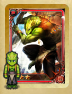 戦士 ゲラ ハ インサガdb