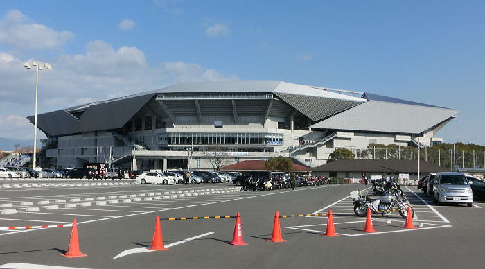市立吹田サッカースタジアム