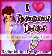 Redonkulous Designs Digital Stamps