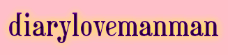 diarylovemanman