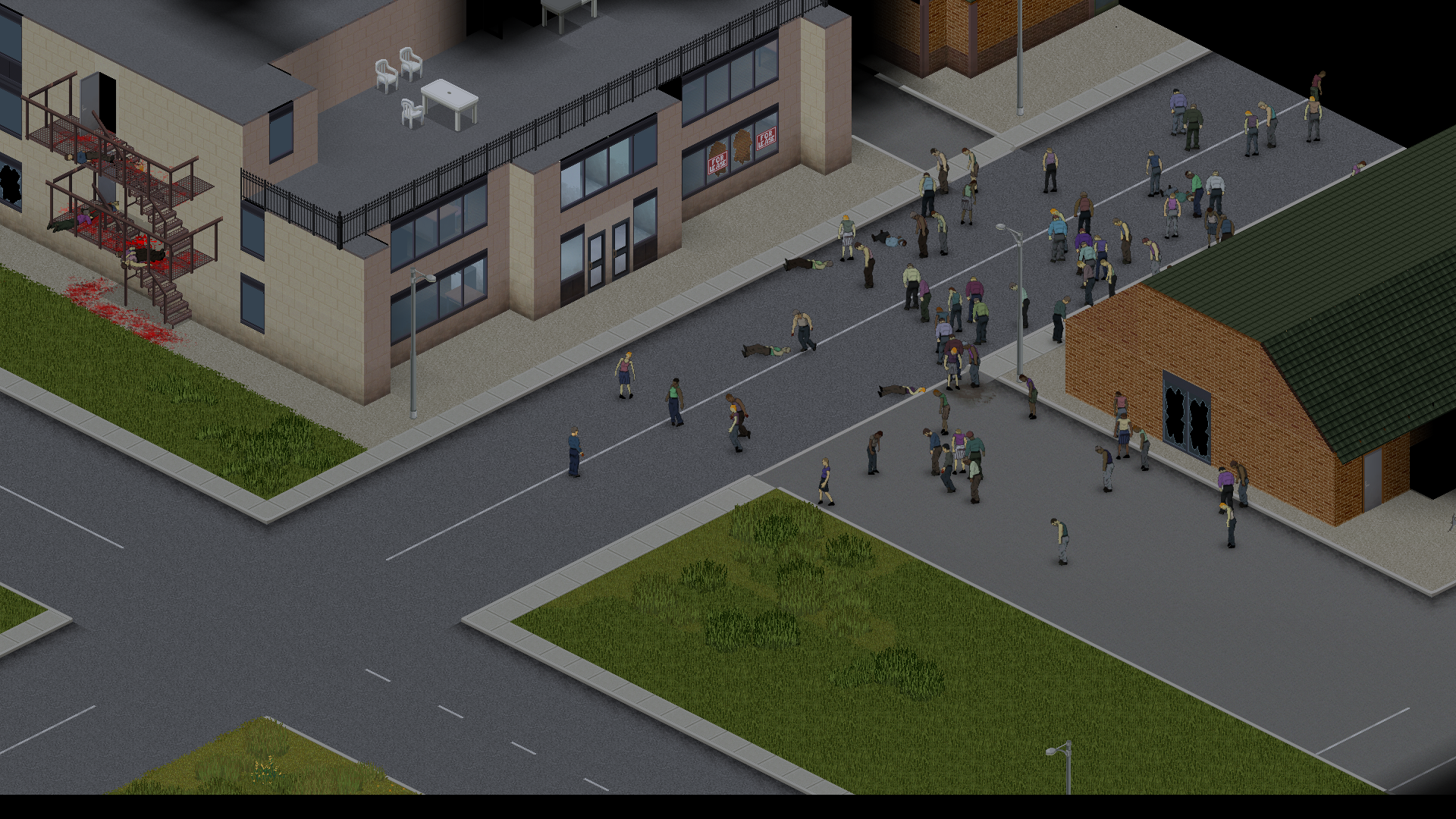 Project Zomboid Nov image - Indie DB