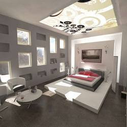 Bedroom Interior Designing,Navi Mumbai,Maharashtra,Indi