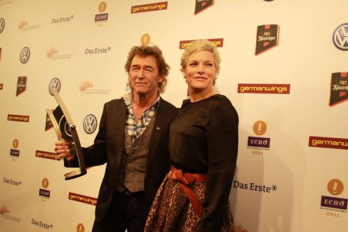 lena meyer landrut echo. Echo 2011, Ina Müller, Lena