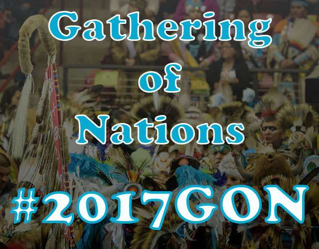 #2017GON – Gathering of Nations Social Media Gallery - PowWows.com – Native American Pow Wows