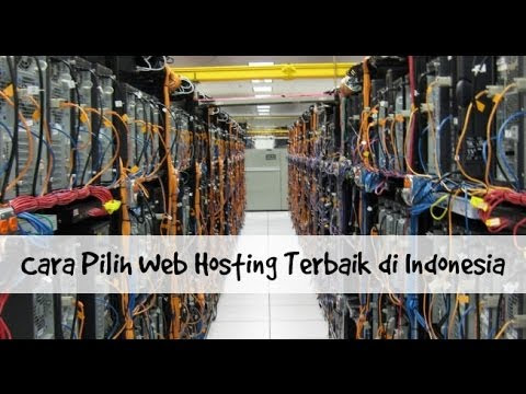 Video Web Hosting Terbaik Di Bandung