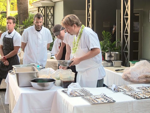 Chef Neal Fraser