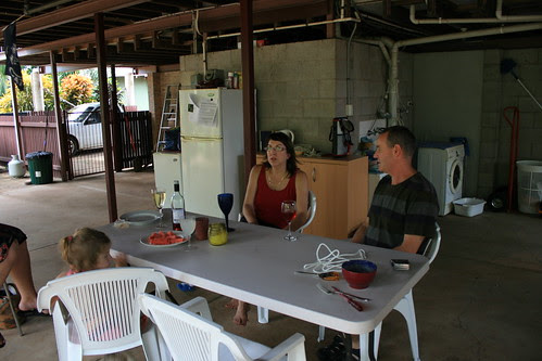 Robyn and James @ Troppo House