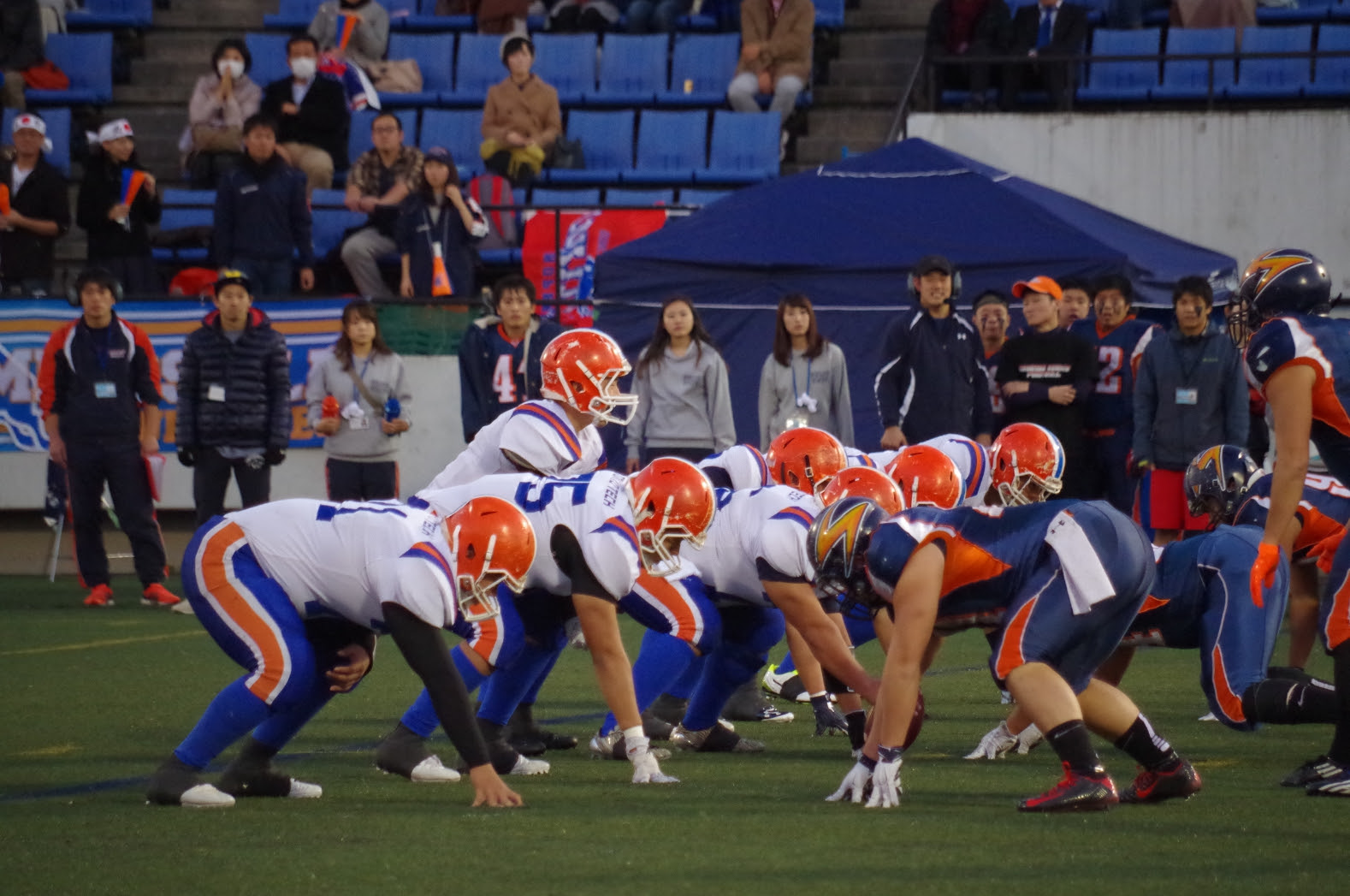 ポジション紹介 Ol編 Buffaloes Diary