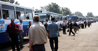 العمال أضربوا عن العمل خلال الفترة الماضية – صورة أرشيفية 