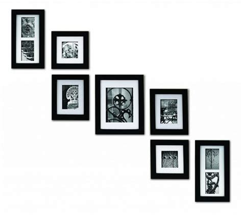 picture frame arrangements  wall ideas steps google