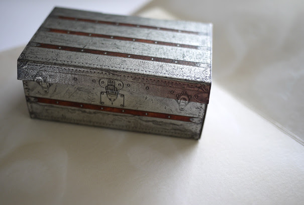 Louis Vuitton New Year's 2011 Card