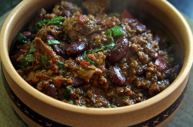 Chilli con Carne 133