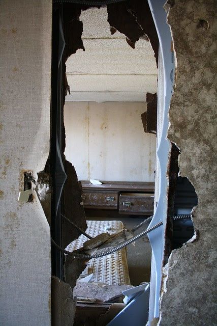another hole in the wall