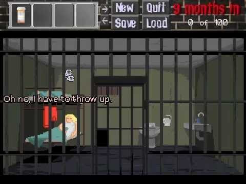 FRAMED &amp; PREGNANT - 9 Months In - (Part 1) - Free Adventure Indie Game ...