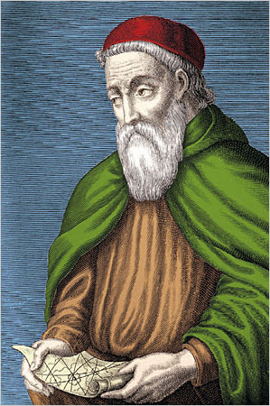 amerigo vespucci 