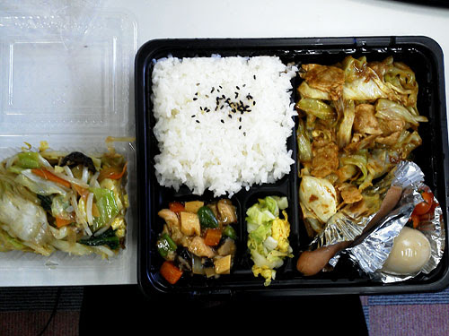 西新宿 中華料理 綾 東京ランチ