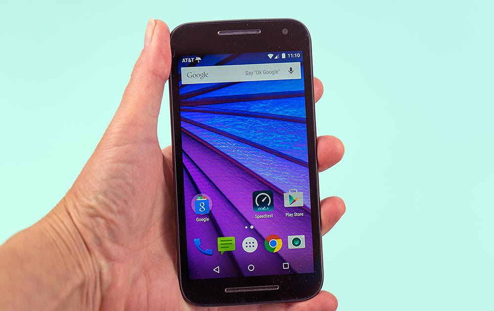 Moto G
