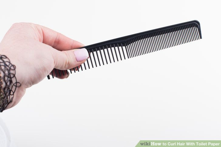 Curl Hair With Toilet Paper Step 2 Version 2.jpg