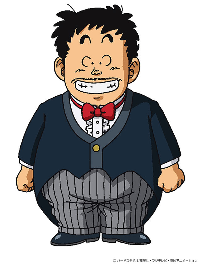 12 4 日 放送回にいよいよアラレちゃん登場 キャラクター設定公開