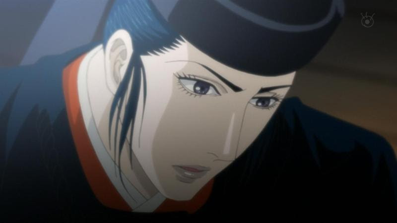 源氏物語千年紀 Genji 第７話 葵の上 土日は朝から目覚ましアニメ