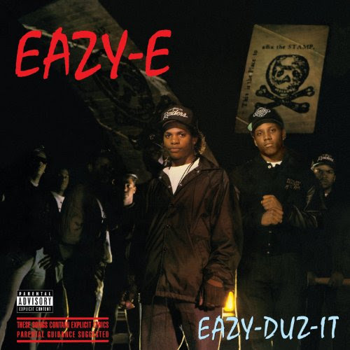 Eazy E CD Covers