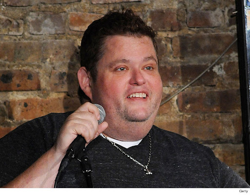 Ralphie May's Last Meal, Jalapeno Poppers and a Chicken Sandwich