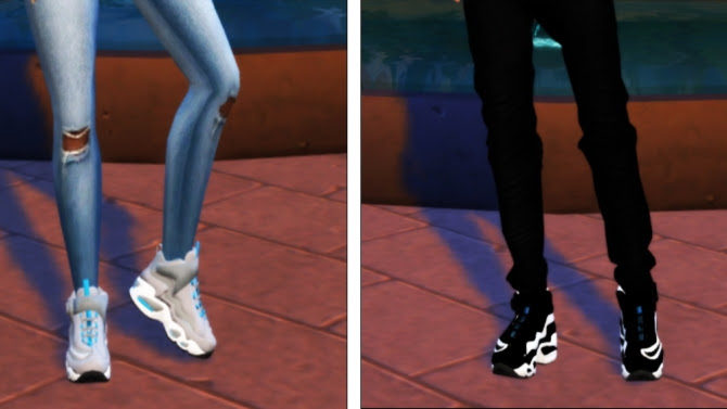 sneakers » Sims 4 Updates » best TS4 CC downloads » Page 3 ...