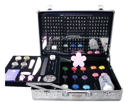 Nail Art Designs Kit@*
