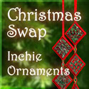 Christmas Swap – Inchie Ornaments