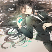 スーパーダンガンロンパ2 ふつくしい カムクライズル Pixiv年鑑 B