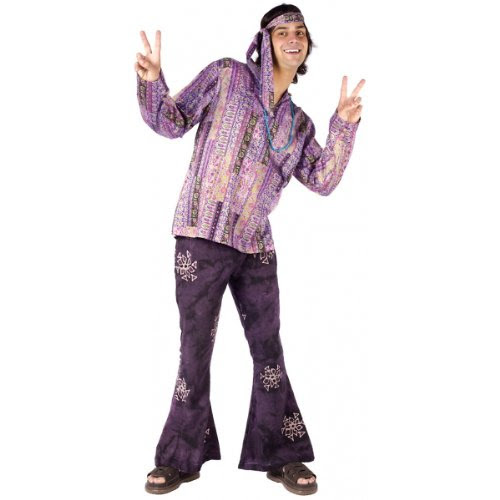 Hippie Men: Fake or For Sure?
