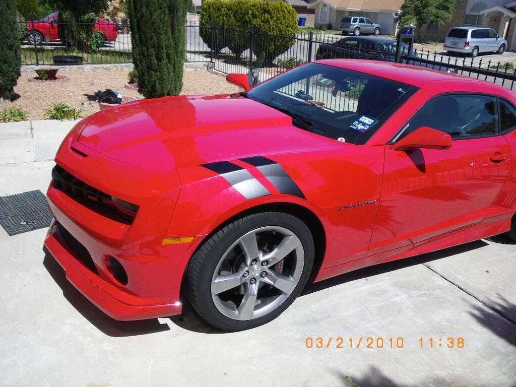 Jayden 2010 VR SSRS