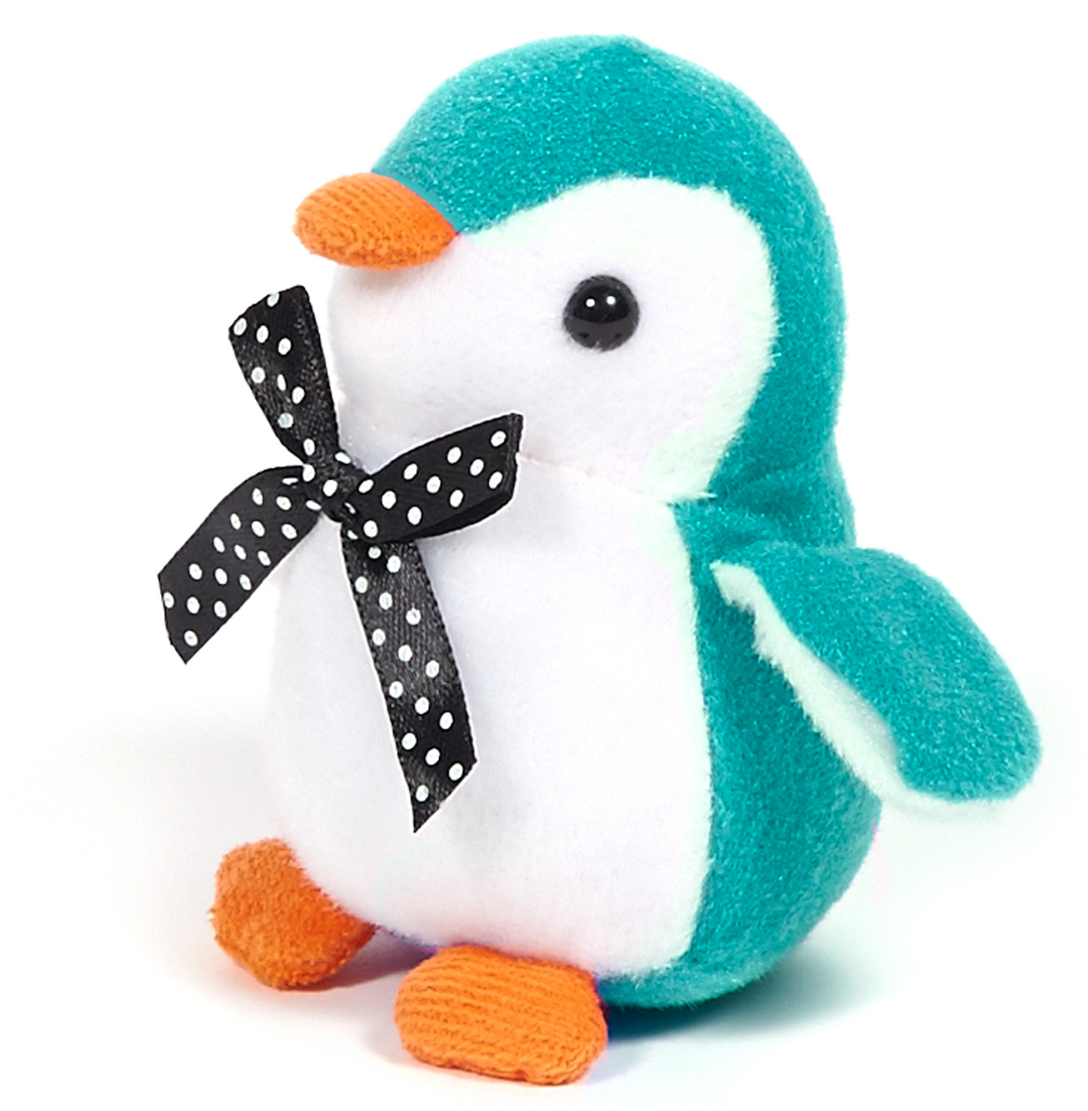 Plush Penguin Stuffed Animal - PartyBell.com