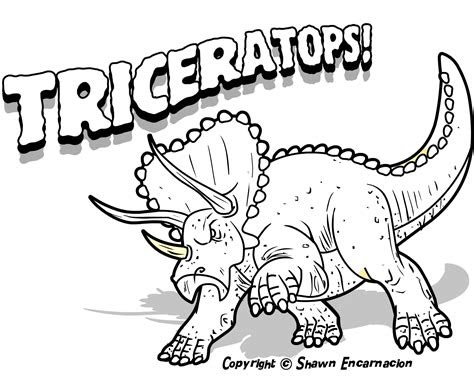 Print the pdf on 8.5 inch by 11 inch, letter sized paper. dinosaur coloring pages to download and print for free