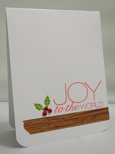 Joy to the World