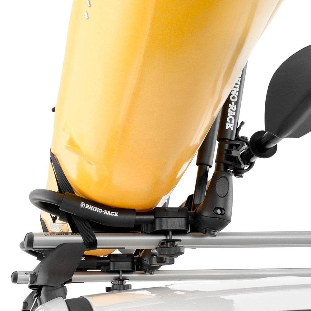 Rhino-Rack® - Folding J-Style Kayak Carrier