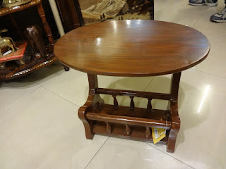EXHIBITION AND SALE OF EXCLUSIVE DELHI FURNITURE