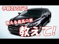 [最も選択された] 250万 車 ���すすめ 258659-250万 車 おすすめ 中古